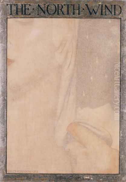 The Four Winds - The North Wind, 1903 - view 1