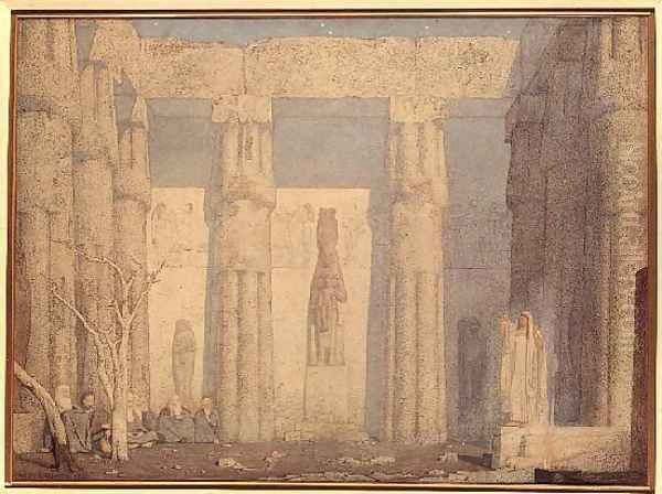 Last of the Sibyls, 1920 - view 1