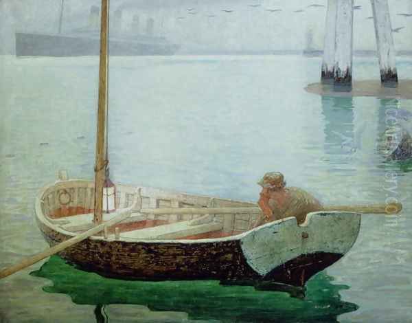 The Outward Bound, 1912 - view 1