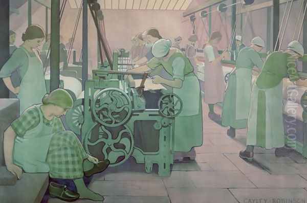 British Industries - Cotton, c.1923-4 - view 1