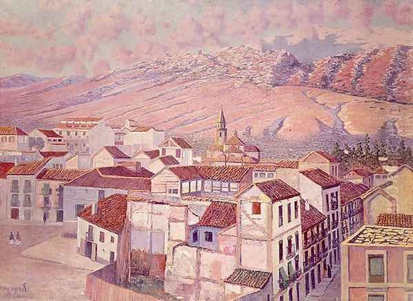 View of Granada - view 1