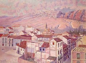 View of Granada
