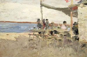 Picnic Beside the Sea