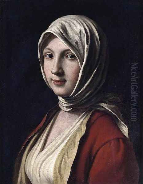 Portrait of a Woman - view 1