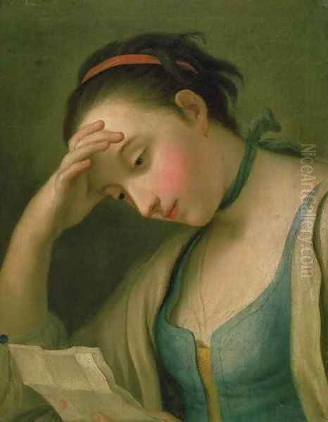 Portrait of a Woman 2 - view 1