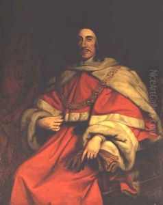 Sir Orlando Bridgeman 1608-74 1st Baronet by John Riley