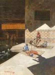 Orientalisches Bad