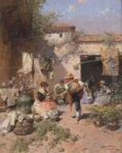 Lavori In Cortile