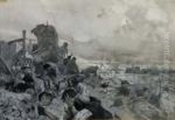 Modica(alluvione) - view 1
