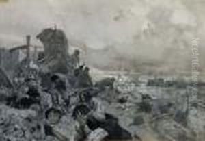 Modica(alluvione) by Carlo Pellegrini