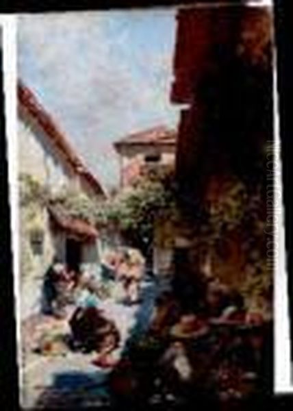 Una Viuzza - view 1