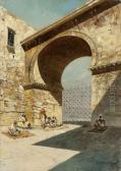 Scena Orientale - view 1