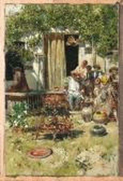 Dal Barbiere - view 1