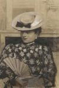 Riccardo Pellegrini - 1905 by Carlo Pellegrini
