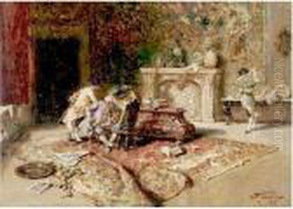 The Print Collector - view 1