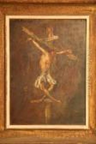 Christ En Croix - view 1