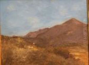 Le Mont Chauve by Leonce Pelletier