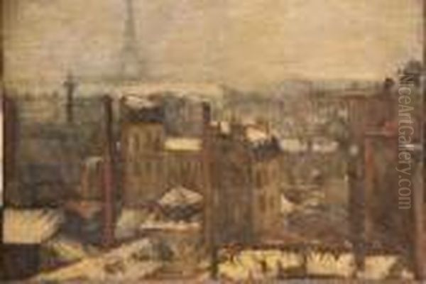 Vue De Paris - view 1
