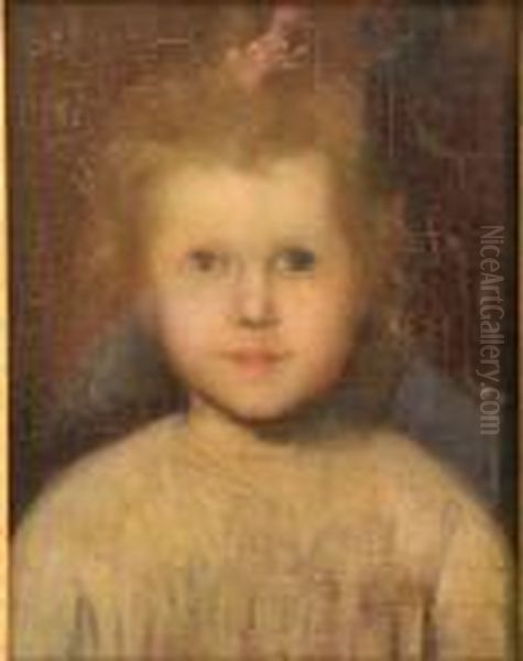 Portrait De Jeune Fille : Madeleine - view 1