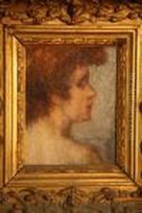 Portrait De Femme