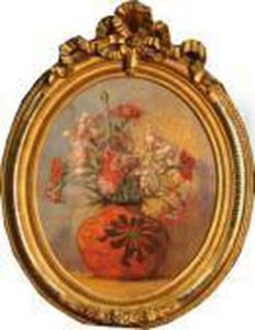 Bouquet De Fleurs by Leonce Pelletier