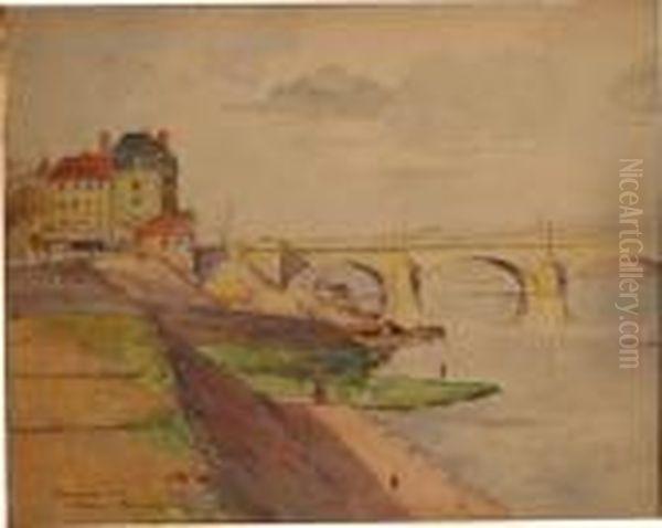 Quai De Roanne - view 1