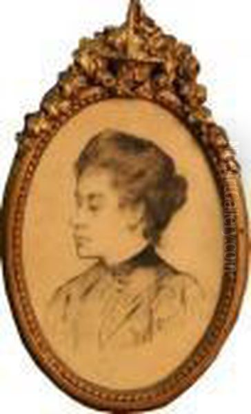 Portrait De Femme - view 1