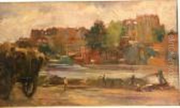 Ville Au Bord De Riviere - view 1