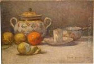 Nature Morte Aux Fruits