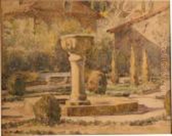 Fontaine - view 1