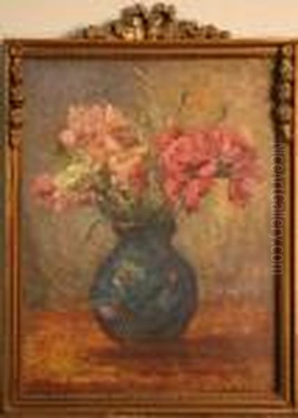 Nature Morte Aux Fleurs - view 1