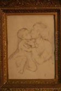 Femme A L'enfant