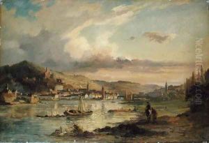 Wertheim by Carl Rottmann