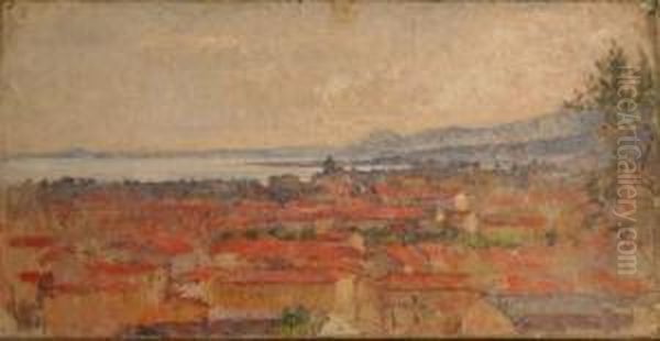 Paysage De Bord De Mer - view 1