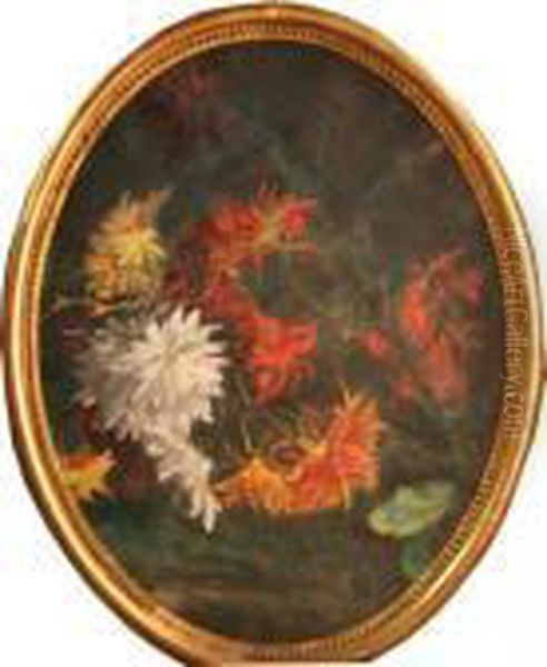 Nature Morte Aux Fleurs - view 1