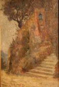 Oratoire Provencal A Nice by Leonce Pelletier
