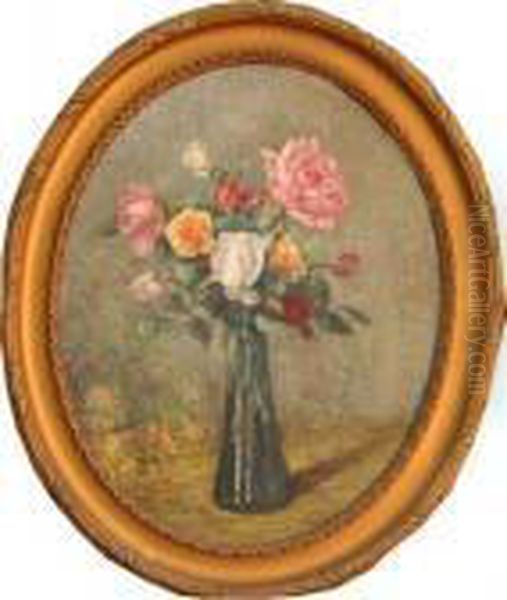 Nature Morte Aux Fleurs - view 1