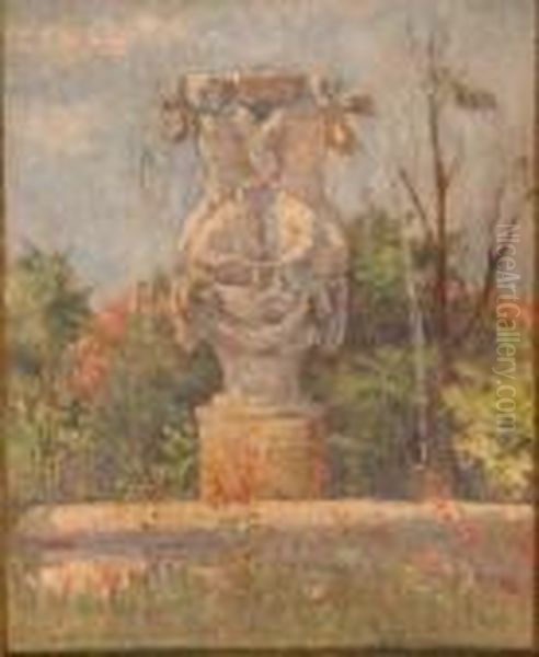 Fontaine Des Tritons A Nice - view 1