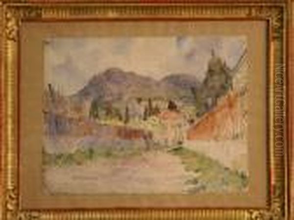 Paysage Nicois - view 1