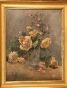 Nature Morte Aux Roses Nature Morte Aux Roses