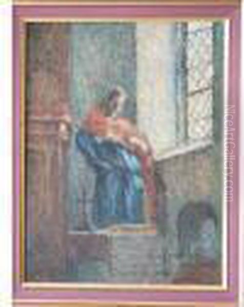 Eglise De Pouilly Sur Saone - view 1