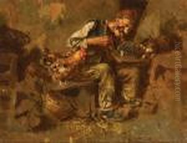 Figura Di Uomo - view 1