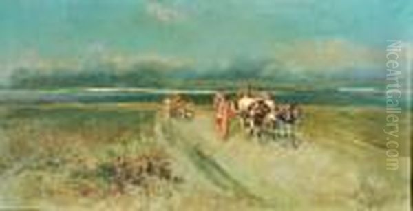 Ritorno Dai Campi - view 1