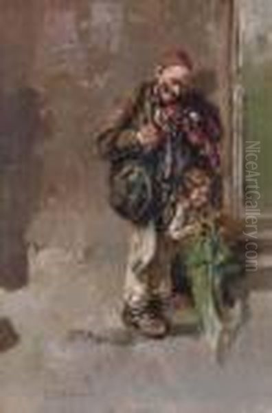 Il Violinista - view 1
