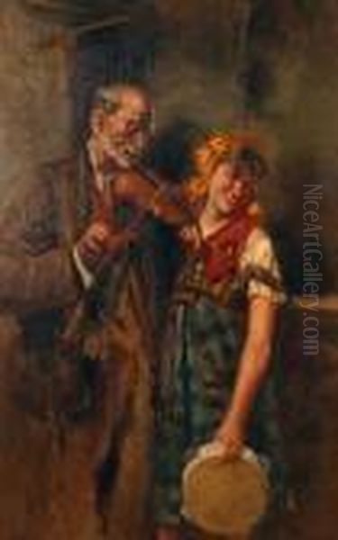 Il Violinista - view 1