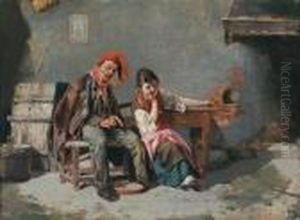 In Cucina by Tito Pellicciotti