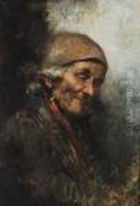Testa Di Vecchia by Tito Pellicciotti