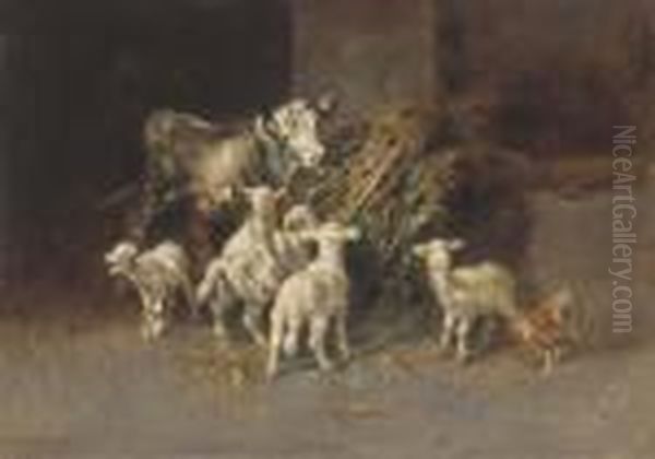 Farmyard Friends - view 1