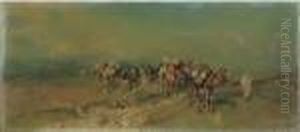 Carovana Con Cammelli