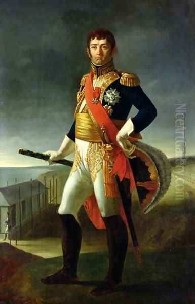 Jean-de-Dieu Soult 1769-1851 Duke of Dalmatia, 1856 - view 1